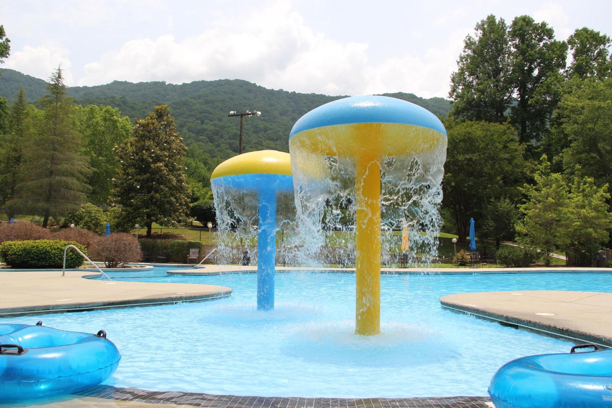 Fontana Village Resort & Marina Fontana Dam Exterior photo