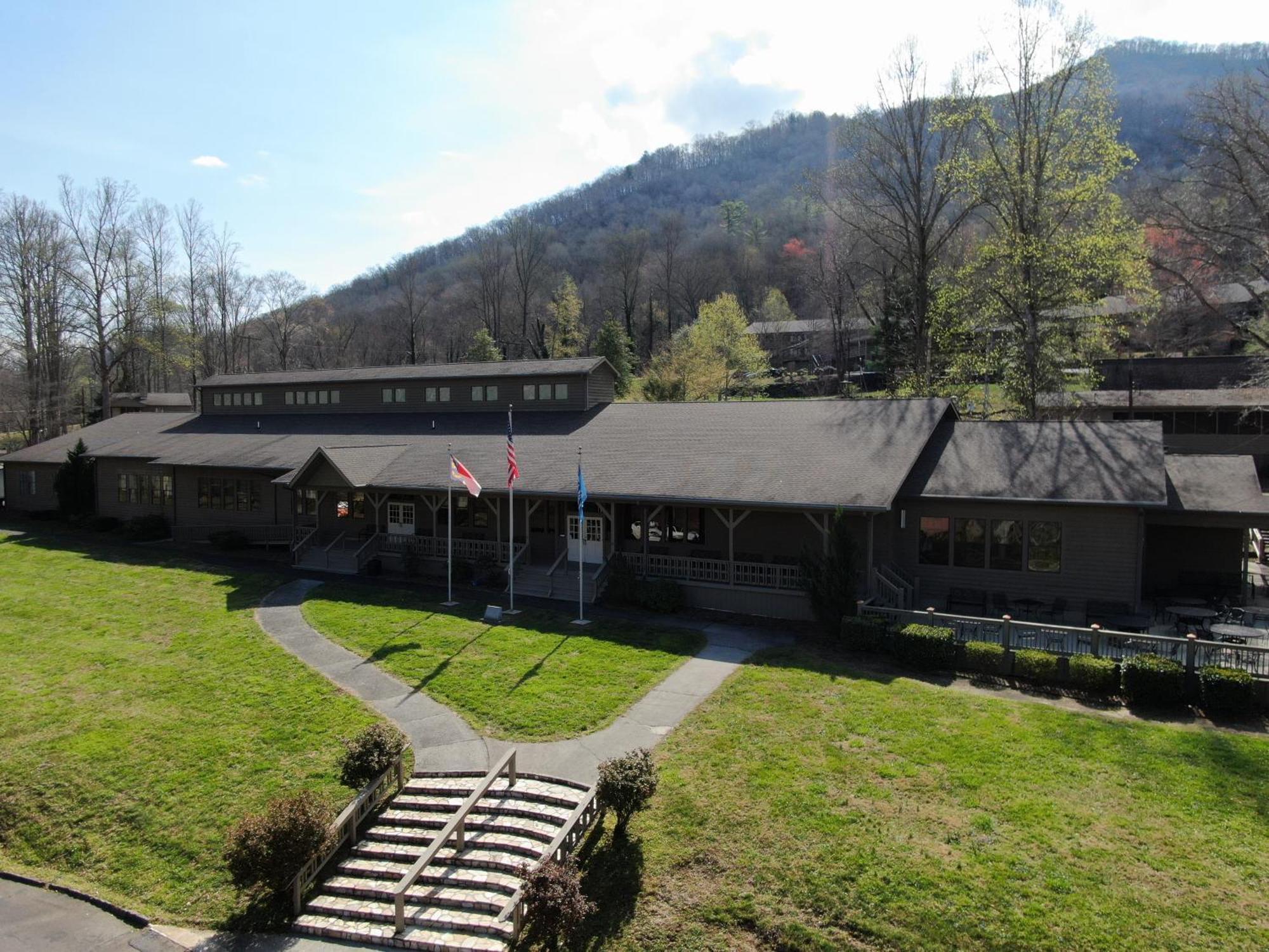 Fontana Village Resort & Marina Fontana Dam Exterior photo