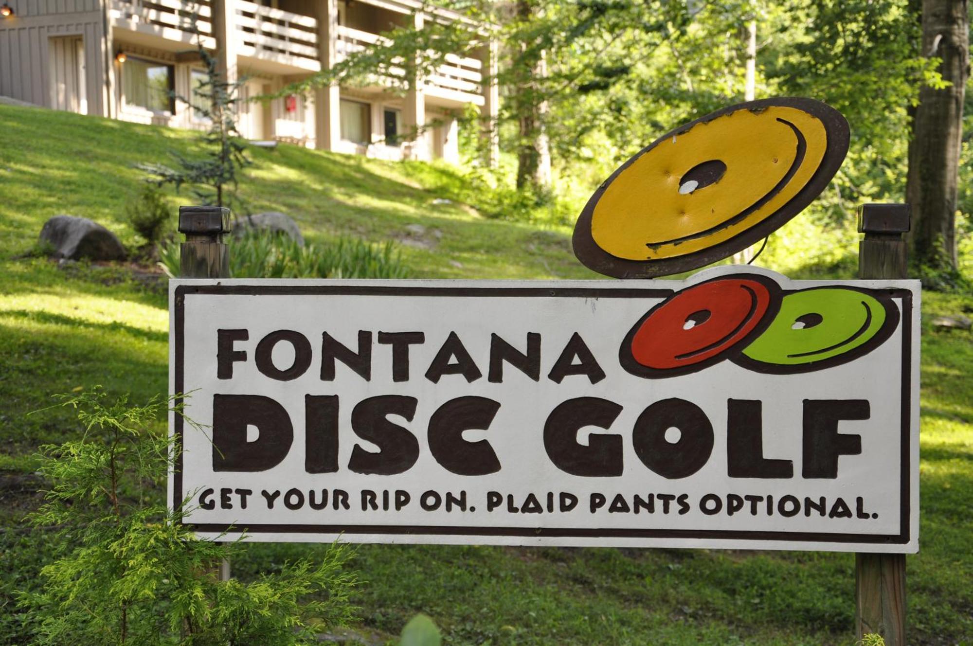 Fontana Village Resort & Marina Fontana Dam Exterior photo