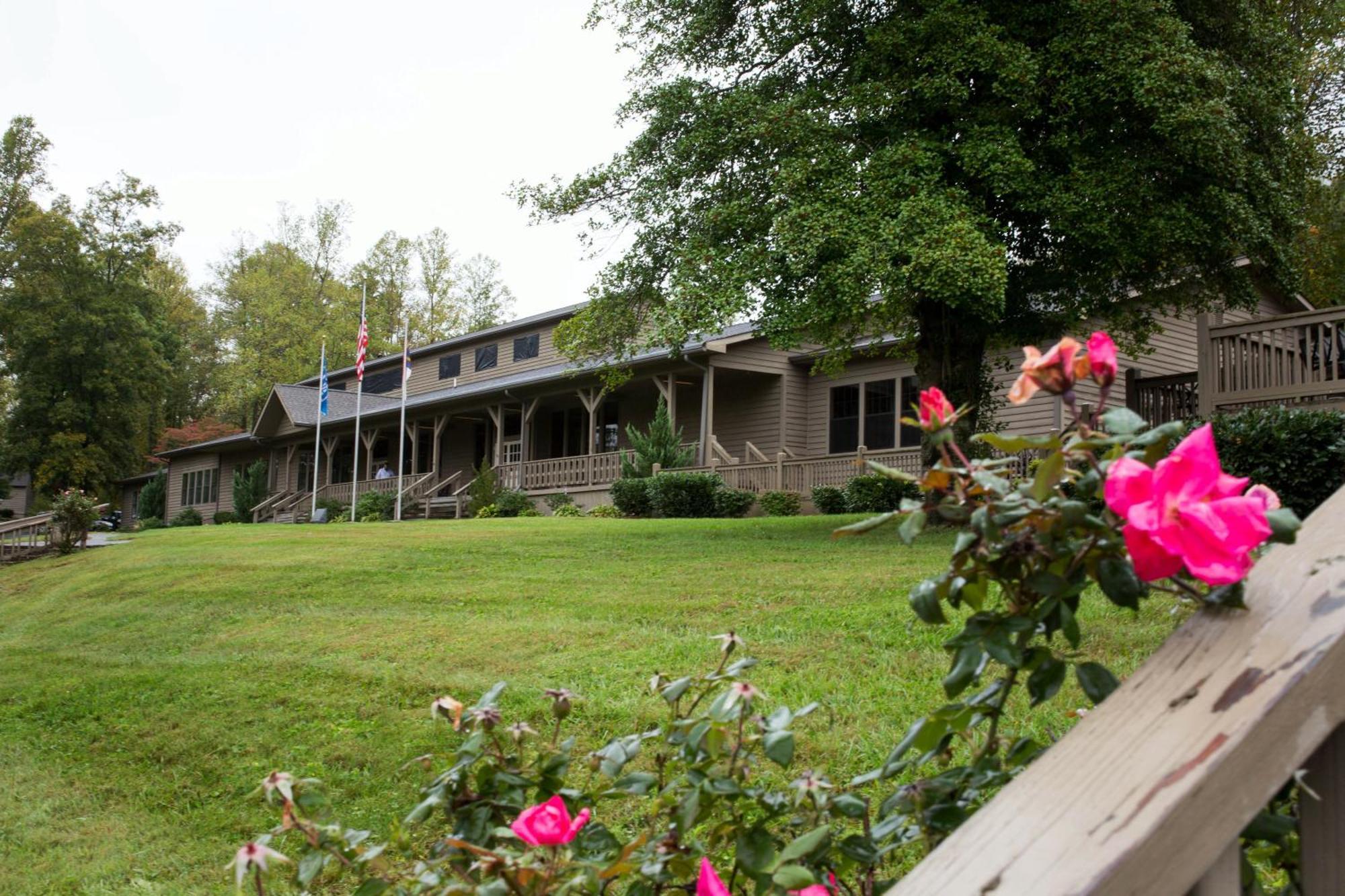 Fontana Village Resort & Marina Fontana Dam Exterior photo