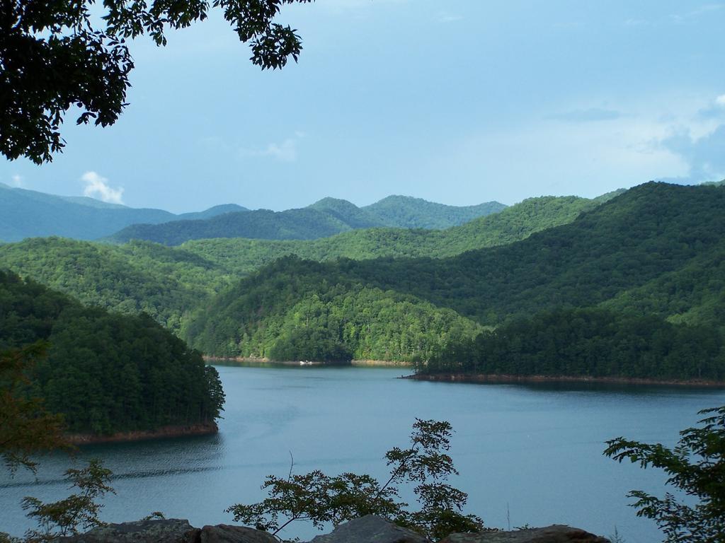 Fontana Village Resort & Marina Fontana Dam Exterior photo