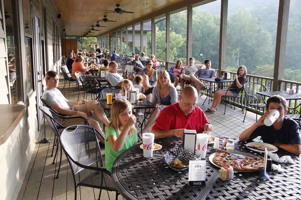 Fontana Village Resort & Marina Fontana Dam Exterior photo