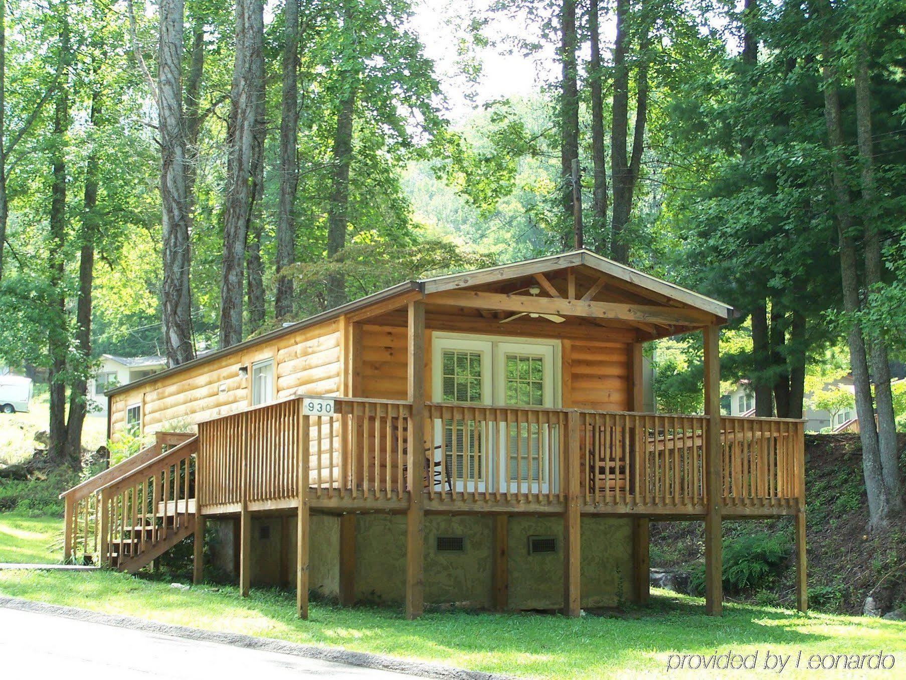 Fontana Village Resort & Marina Fontana Dam Exterior photo