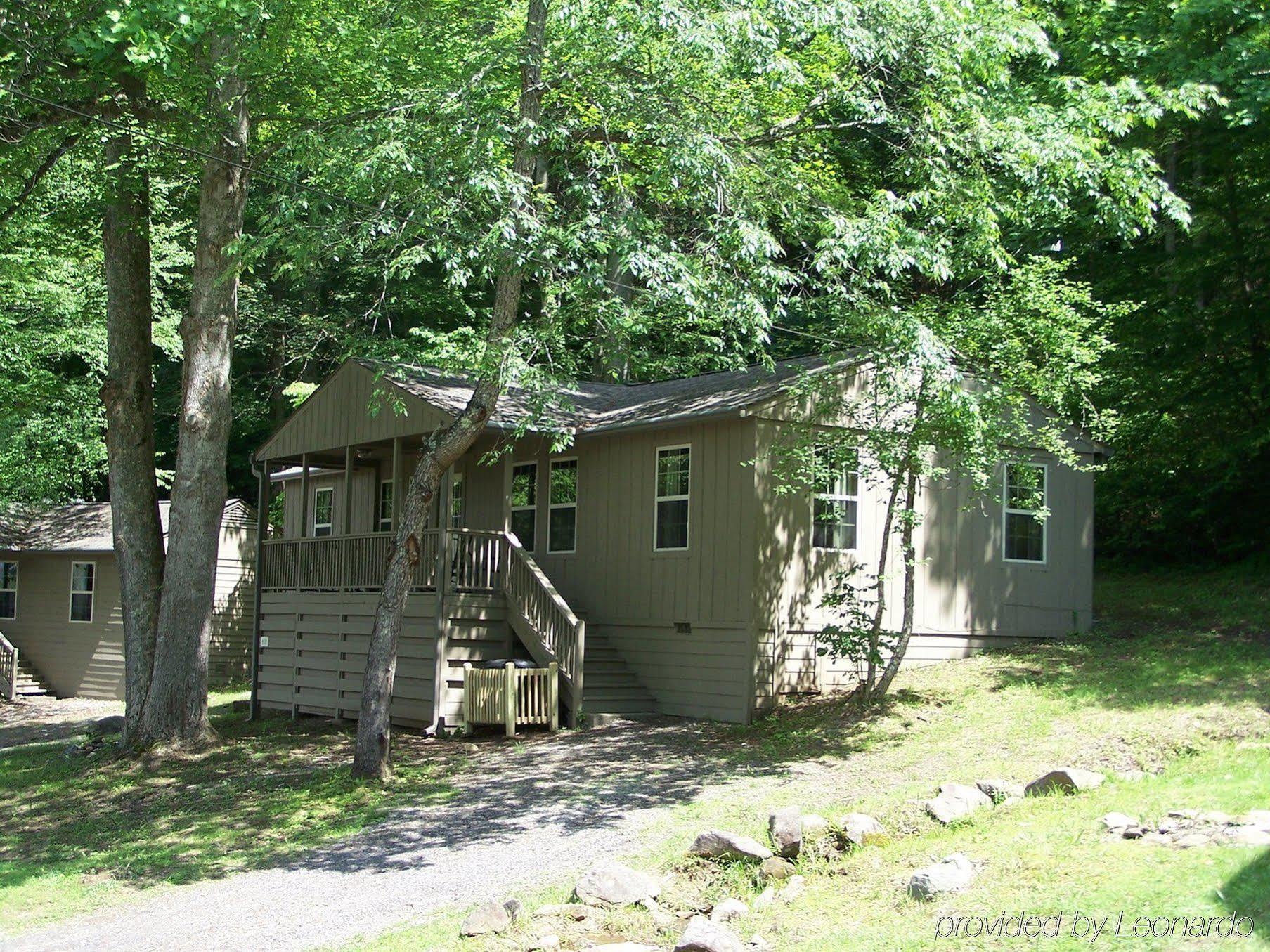 Fontana Village Resort & Marina Fontana Dam Exterior photo
