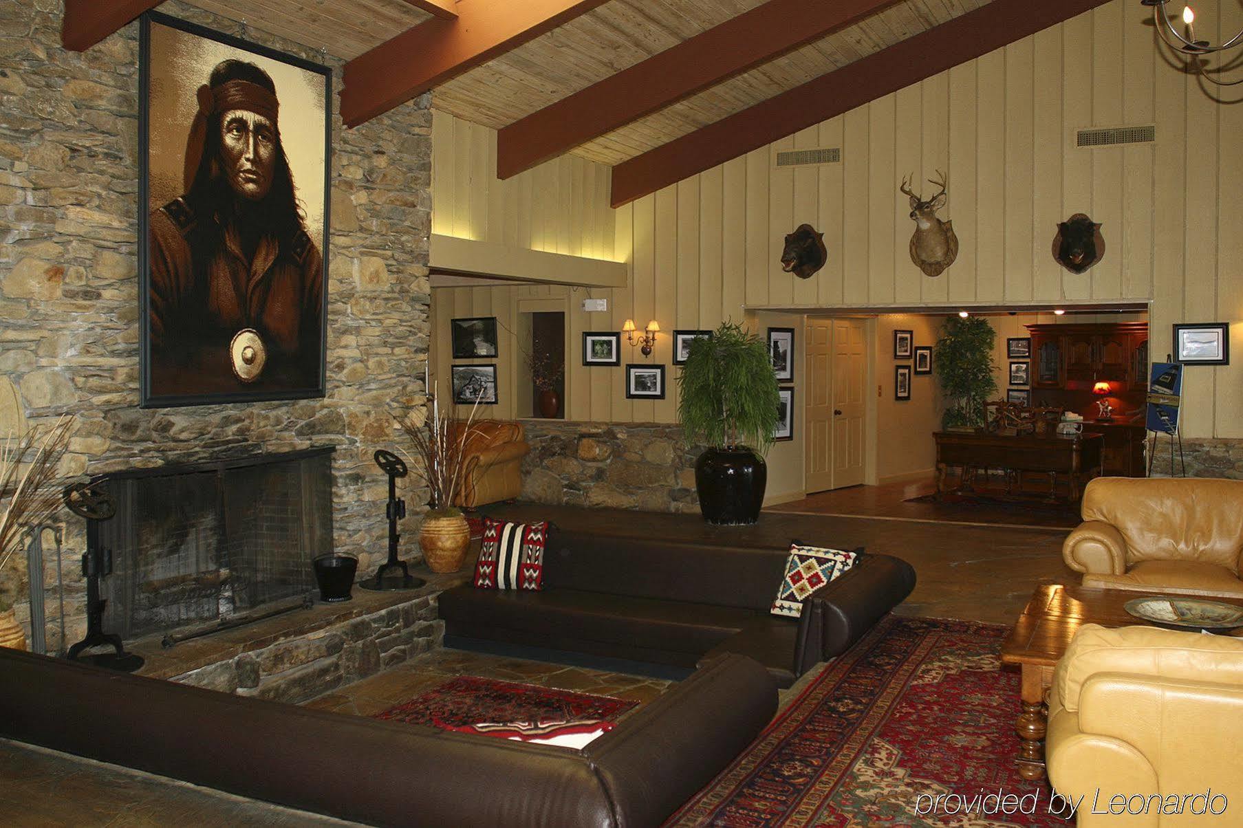 Fontana Village Resort & Marina Fontana Dam Interior photo