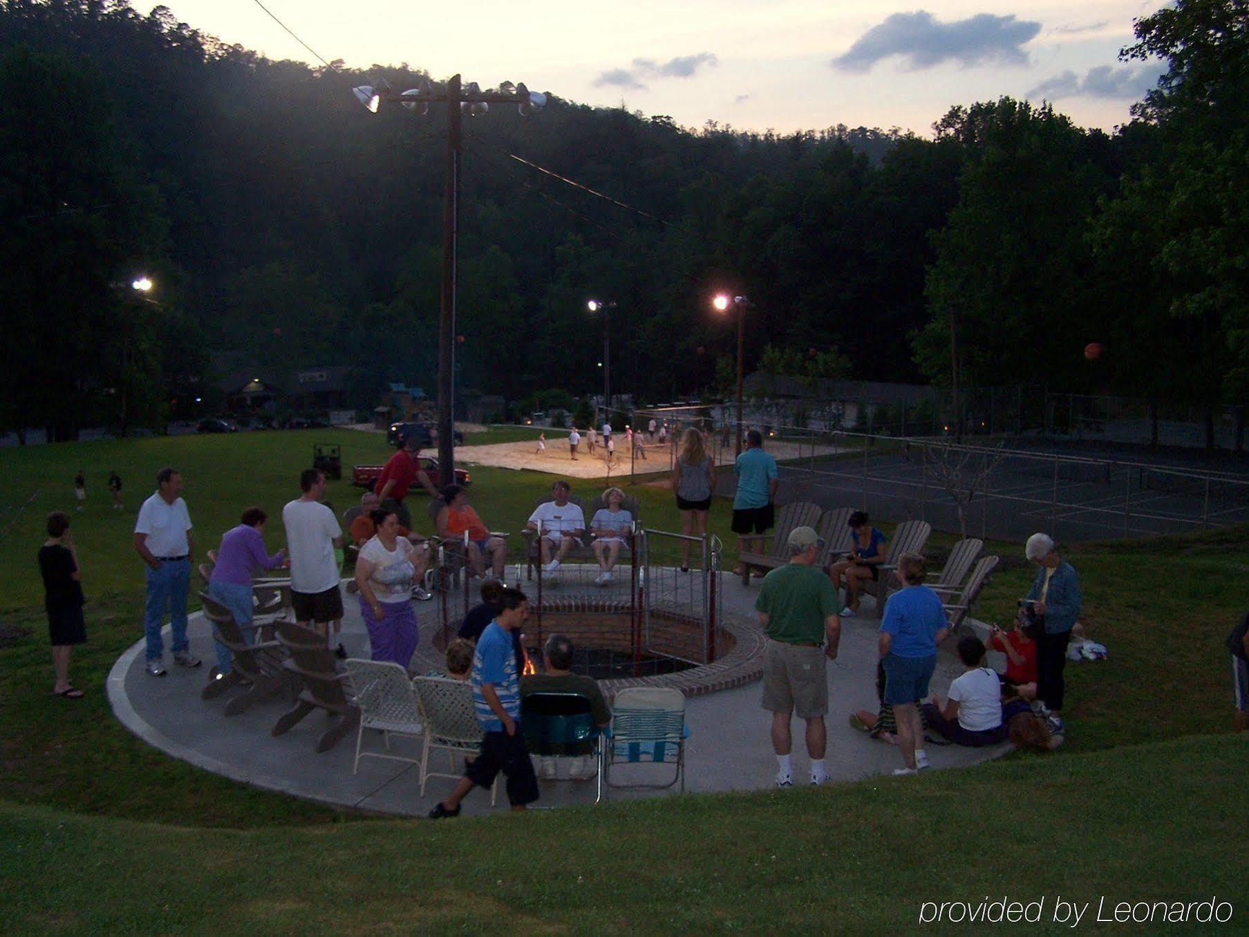 Fontana Village Resort & Marina Fontana Dam Facilities photo
