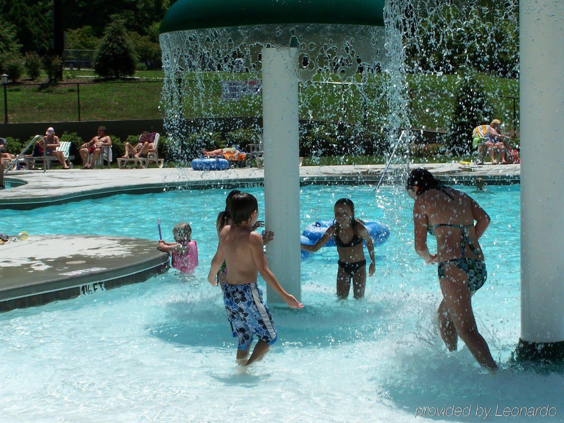 Fontana Village Resort & Marina Fontana Dam Facilities photo